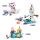 LEGO DISNEY 43281 Lodowy zamek Elzy i śnieżna przejażdżka - 1473475 - zdjęcie 4